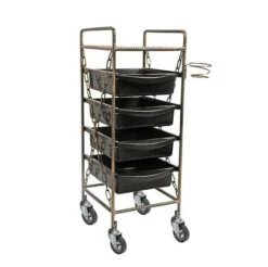 Barber Culture Chiswick Barber Trolley -Wah Shop AM BC1045 4