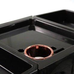 Glammar Kellie Budget Trolley -Wah Shop AM GLAM3280 3