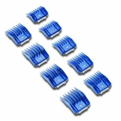Andis Universal Comb Attachment 9pcs Set - Small -Wah Shop AN 12860 1