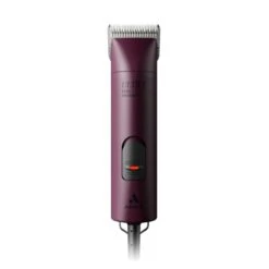 Andis AGCB Super 2 Speed Brushless Clipper - Burgundy