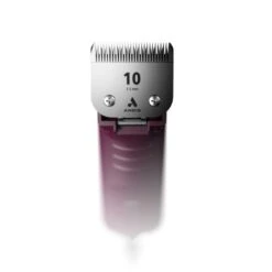 Andis AGCB Super 2 Speed Brushless Clipper - Burgundy -Wah Shop AN 23370 6