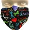 Breathe Healthy Mask - I Love My Dog