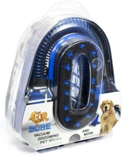 Fur Sure Vacuum Grooming Brush Kit -Wah Shop DK 12475 2