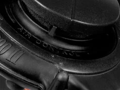 Double K ChallengAir 9000II Stand Finishing Dryer (220v Model) -Wah Shop DK 9000II 2