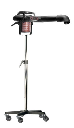 Double K ChallengAir 9000II Stand Finishing Dryer (220v Model)