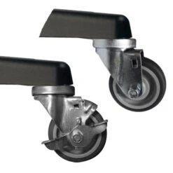 Double K ChallengAir 9000II Stand Finishing Dryer (220v Model) -Wah Shop DK 9000II 6