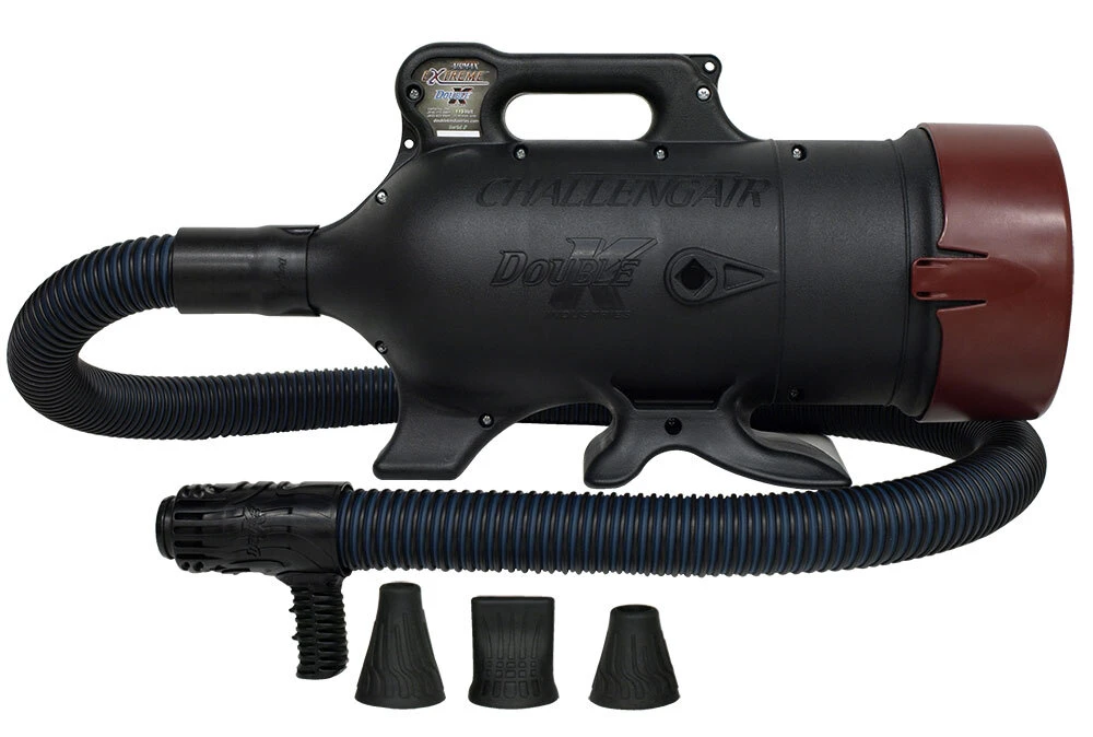 Double K Airgonomic Nozzle - Hi-Velocity Nozzle Tip 2 Double K Airgonomic Nozzle - Hi-Velocity Nozzle Tip - Image 2