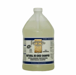 Envirogroom Natural De-Shed Conditioning Shampoo 1 Gallon
