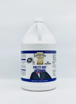 Envirogroom Pretty Boy 50:1 Concentrate Fragrance Collection Shampoo 1 Gallon
