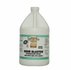 Envirogroom Odor Blaster RTU Deodorizing Spray 1 Gallon