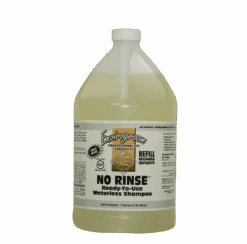 Envirogroom No Rinse Waterless Shampoo 1 Gallon
