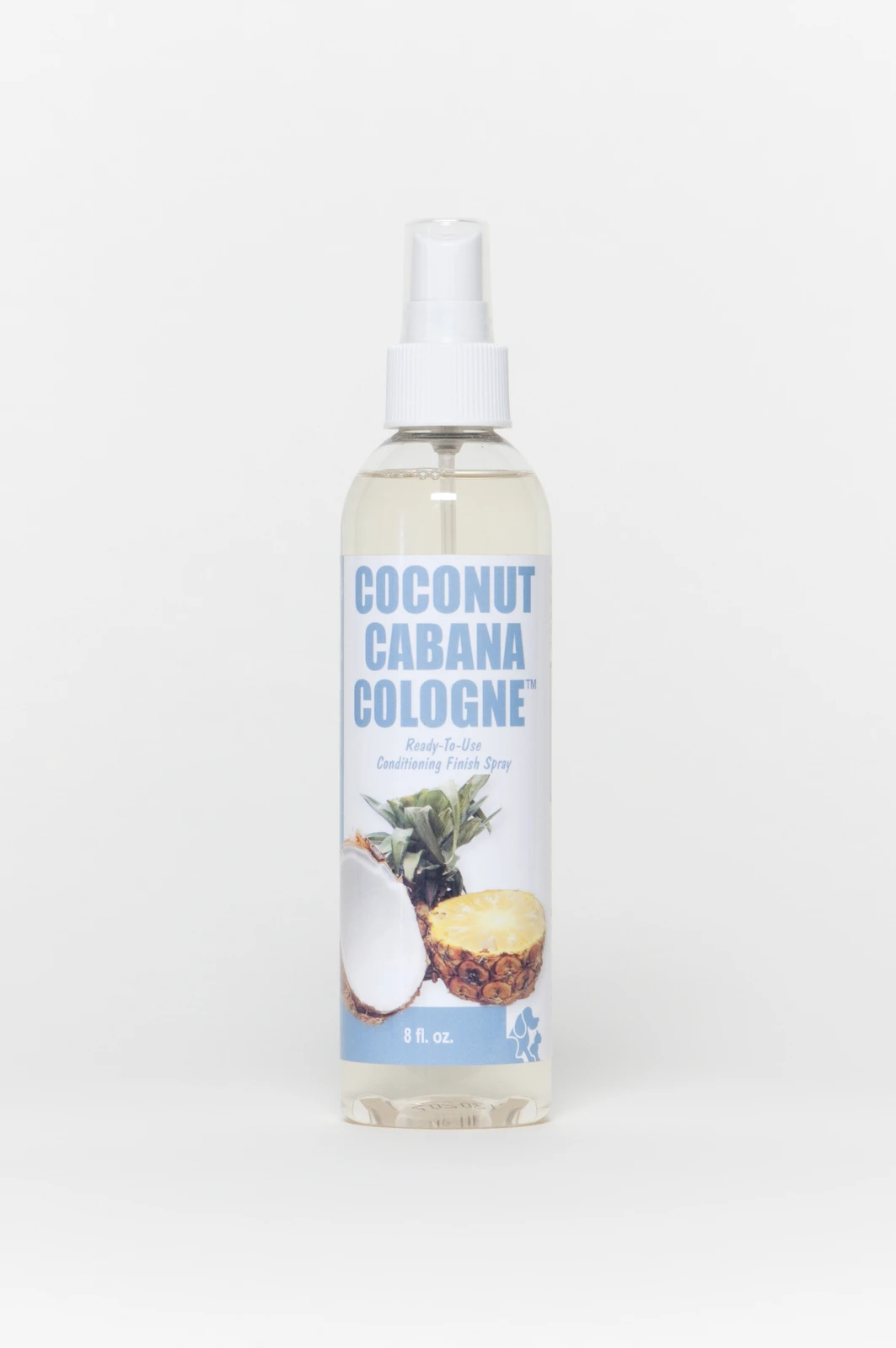 Envirogroom Coconut Cabana Cologne RTU Conditioning Finish Spray 8oz 1 Envirogroom Coconut Cabana Cologne RTU Conditioning Finish Spray 8oz