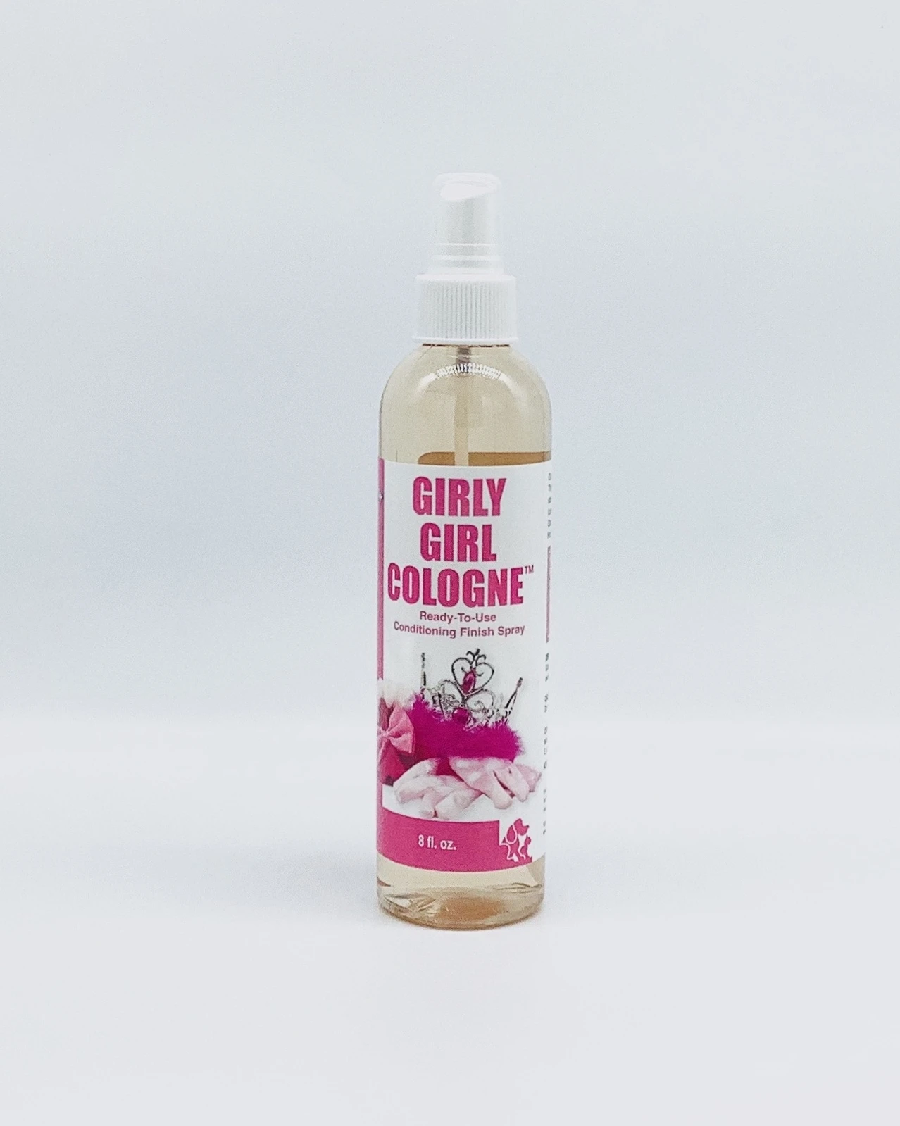 Envirogroom Girly Girl Cologne RTU Conditioning Finish Spray 8oz 1 Envirogroom Girly Girl Cologne RTU Conditioning Finish Spray 8oz