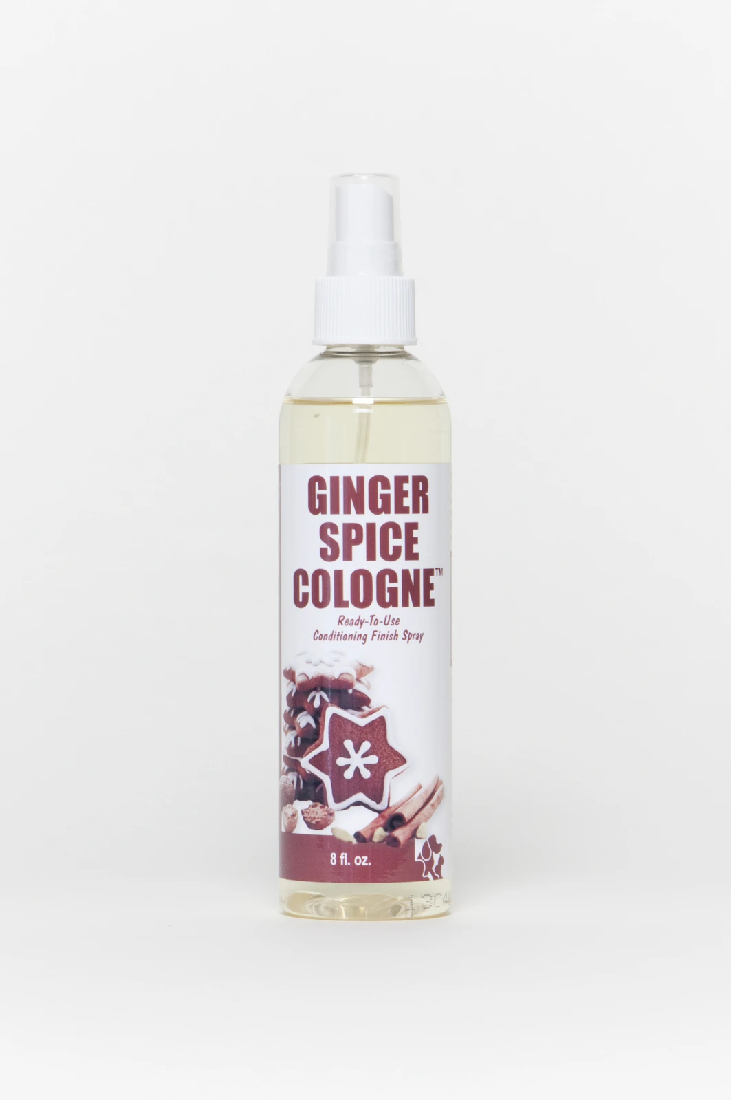 Envirogroom Ginger Spice Cologne RTU Conditioning Finish Spray 8oz 1 Envirogroom Ginger Spice Cologne RTU Conditioning Finish Spray 8oz