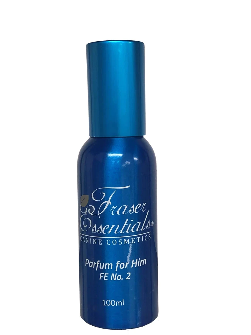 Fraser Essentials Parfum No2 For Him 100ml 1 Fraser Essentials Parfum No2 For Him 100ml
