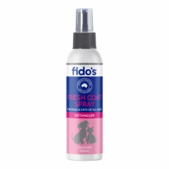 Fido's Fresh Coat Spray 125ml