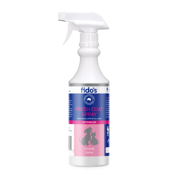 Fido's Fresh Coat Spray 500ml 1 Fido's Fresh Coat Spray 500ml
