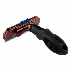 Furminator DeShedding Tool - Large Dog Short Hair Metallic [Bronze] -Wah Shop FU 02517 4