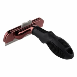 Furminator DeShedding Tool - Large Dog Long Hair Metallic [Bronze] -Wah Shop FU 02518 4