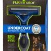 Furminator Undercoat DeShedding Tool - Large Dog Short Hair
