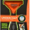 Furminator Undercoat DeShedding Tool - Medium Dog Long Hair