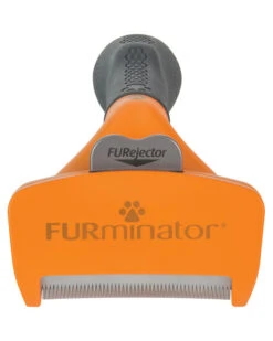 Furminator Undercoat DeShedding Tool - Medium Dog Long Hair -Wah Shop FU 92914 2
