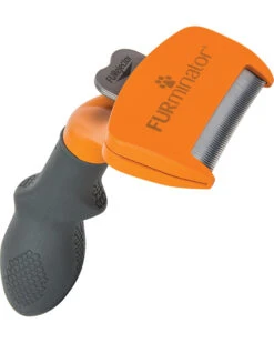 Furminator Undercoat DeShedding Tool - Medium Dog Long Hair -Wah Shop FU 92914 4