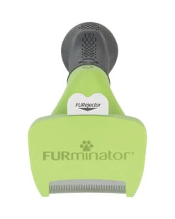 Furminator Undercoat DeShedding Tool - Small Dog Short Hair 7 Furminator Undercoat DeShedding Tool - Small Dog Short Hair -Wah Shop FU 92915 1