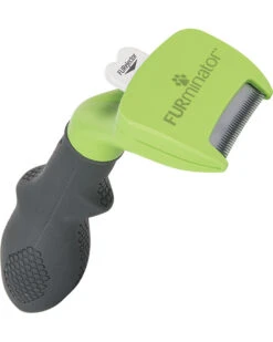 Furminator Undercoat DeShedding Tool - Small Dog Short Hair 9 Furminator Undercoat DeShedding Tool - Small Dog Short Hair -Wah Shop FU 92915 3