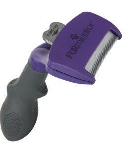 Furminator Undercoat DeShedding Tool - Medium Cat Long Hair -Wah Shop FU 92928 4