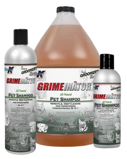 Groomer's Edge Grimeinator Shampoo 473ml 2 Groomer's Edge Grimeinator Shampoo 473ml - Image 2