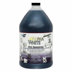 Groomer's Edge Alpha White Shampoo 3.8L