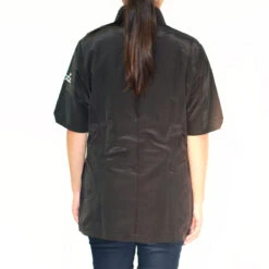 Groomtech Verona Grooming Jacket - Blue [Size: Small] -Wah Shop GT 80303