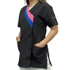 Groomtech Groomtech Unicorn Grooming Jack - Pink & Blue [Size: Small] -Wah Shop GT 80504 S 1