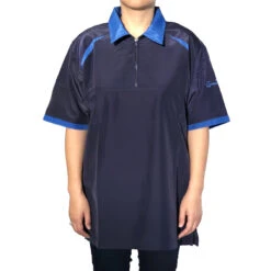 Groomtech Trento Grooming Jacket - Blue [Size: Medium] -Wah Shop GT 81002 1