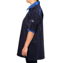Groomtech Trento Grooming Jacket - Blue [Size: Medium] -Wah Shop GT 81002 2