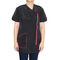 Groomtech Biella Grooming Jacket - Pink [Size: Small]