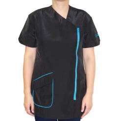 Groomtech Biella Grooming Jacket - Blue [Size: Small]