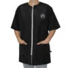 Groomtech Fermo Grooming Jacket Loose Fit - Black [Size: Small]