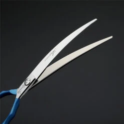 Groomtech Aegean Shear Curved 7" -Wah Shop GT AE470CY 2