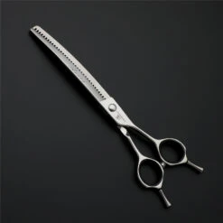 Groomtech Aries Shear 35 Tooth Curved Blender 7" -Wah Shop GT AR7035CBY 2