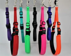 GroomTech Biothane Belly Strap Set - Teal -Wah Shop GT BS01 4