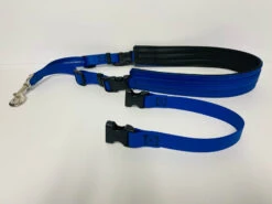 GroomTech Biothane Belly Strap Set - Teal