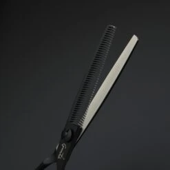Groomtech Darkblaze Grooming Scissors Kit, Set Of 3 11 Groomtech Darkblaze Grooming Scissors Kit, Set Of 3 -Wah Shop GT DA725 Set3 5