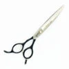 Groomtech Mystic Shear Curved 7" [Left-Handed]
