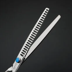 Groomtech Neptune Shear 24 Tooth Blender 8" -Wah Shop GT NE80BY 3