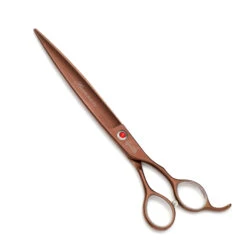Groomtech Serpenti Shear Straight 7.5" [Red Eye]