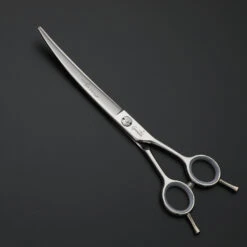 Groomtech Spring Pet Grooming Scissors Kit, Set Of 3 With Comb -Wah Shop GT SP70 Set3 3