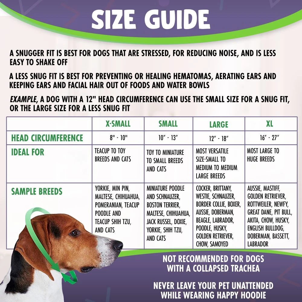 Happy Hoodie Black, X-Small 2 Happy Hoodie Black, X-Small - Image 2