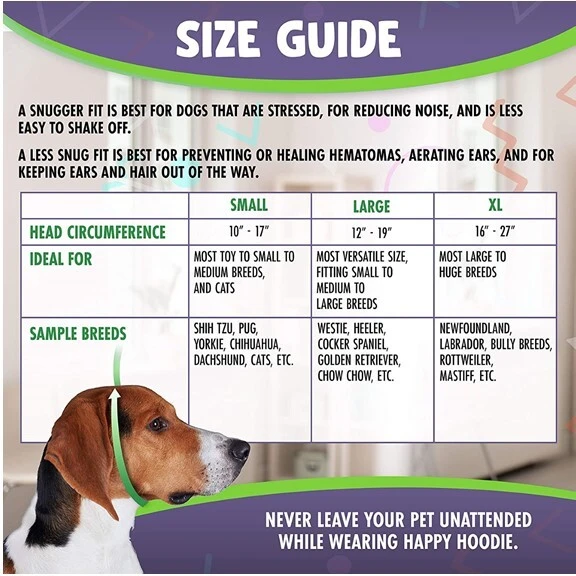 Happy Hoodie Blue, X-Large 2 Happy Hoodie Blue, X-Large - Image 2